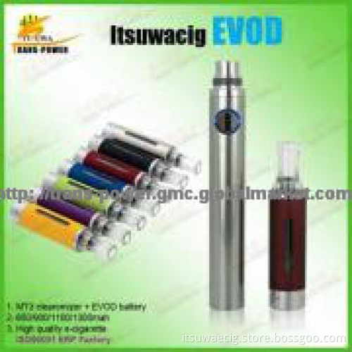 2013 new hot cold somke MT3 ego electronic cigarette